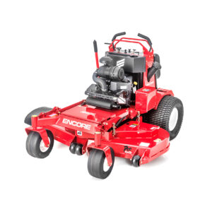 60" CUT WIDTH 13X6.5-6 FRONT TIRES 22X11-10 TURF REAR TIRES 24HP KAWASAKI 10.5MPH TRANSMISSION-PARKER HTJ